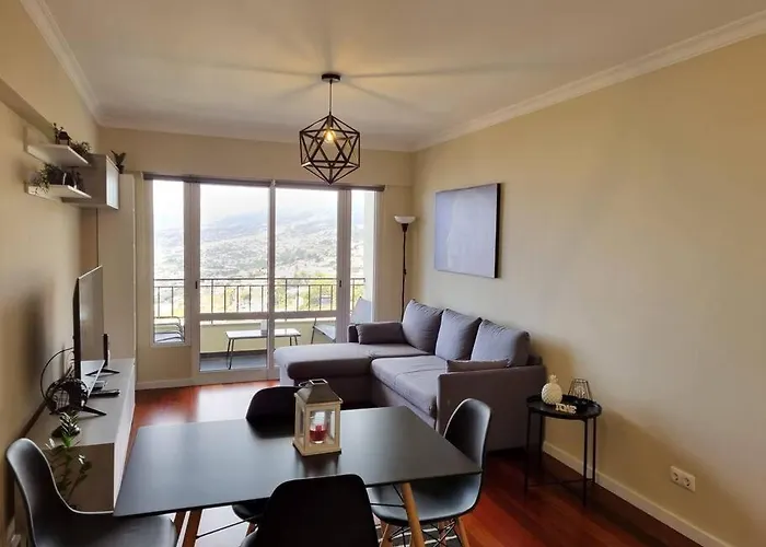 Olimpia Gardens View By Rentallido Funchal (Madeira)