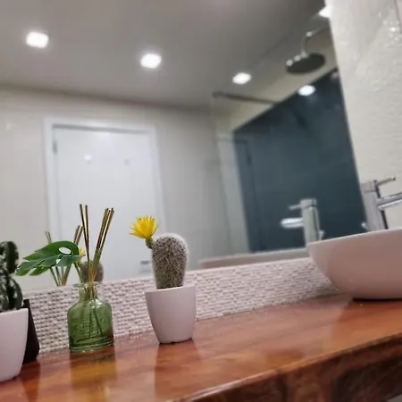 Olimpia Gardens View By Rentallido Lägenhet *