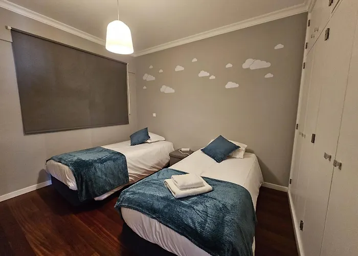 Olimpia Gardens View By Rentallido * 丰沙尔