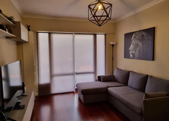 Olimpia Gardens View By Rentallido 公寓 丰沙尔