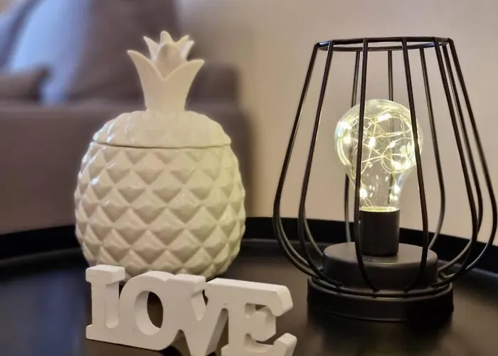 Olimpia Gardens View By Rentallido